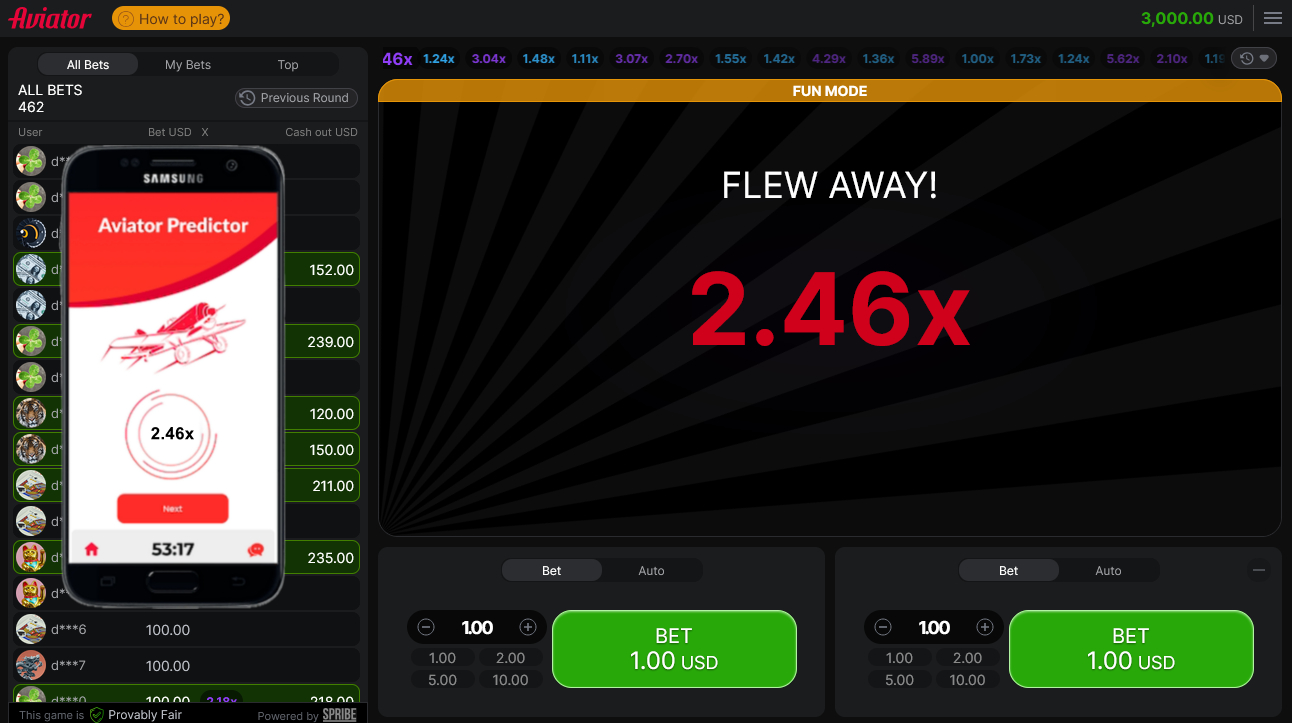 Aviator Predictor Mobile