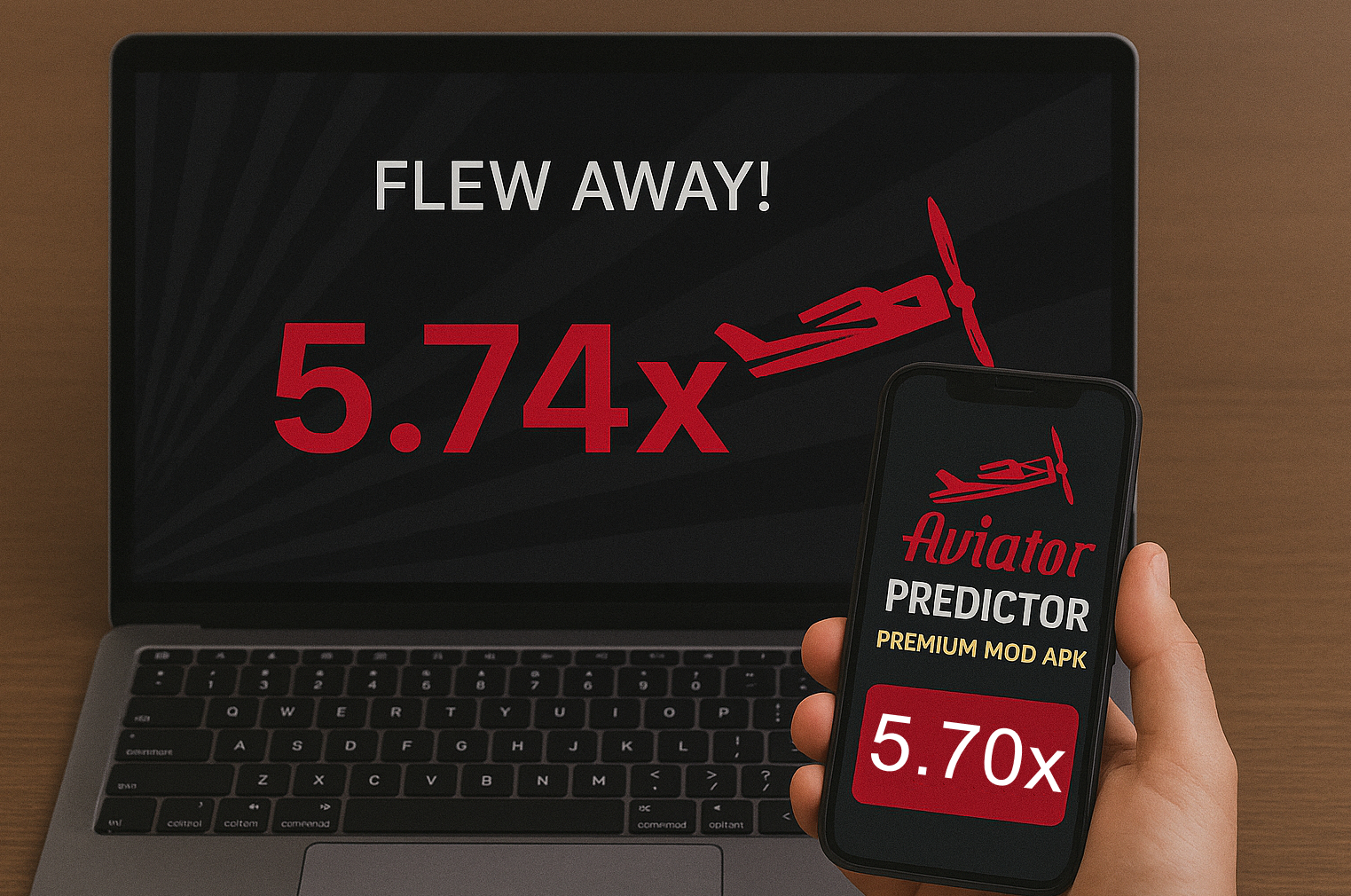 Aviator Predictor Premium Mod APK